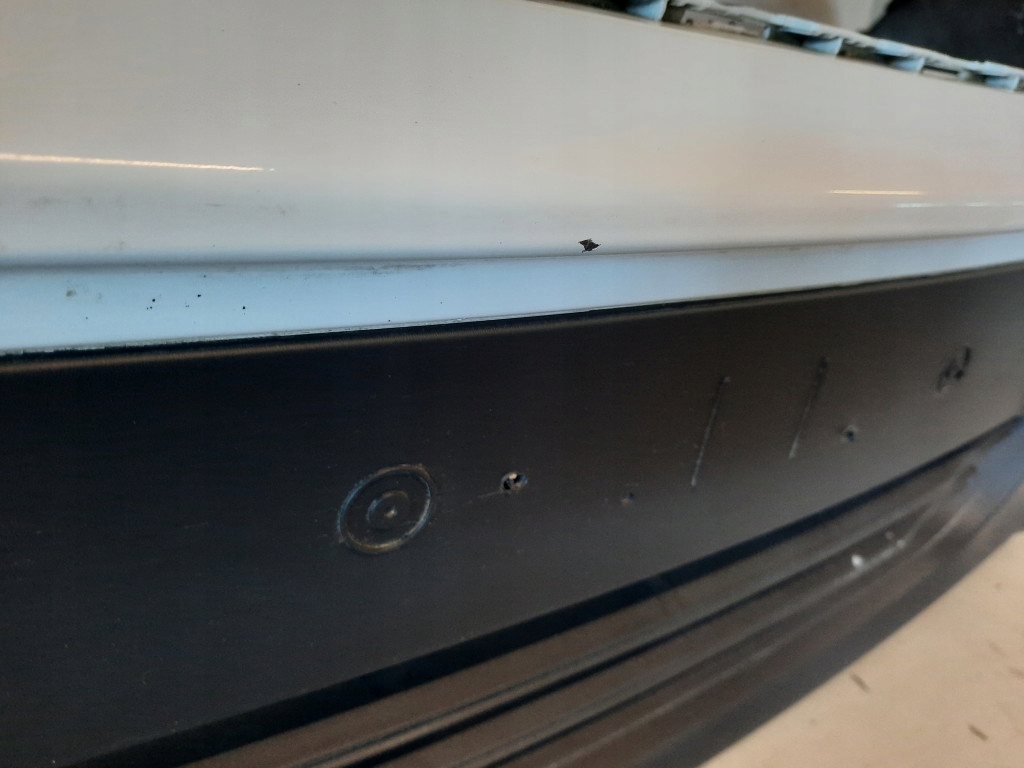 фото №7, Ford transit courier 14-23 бампер перед 7617757