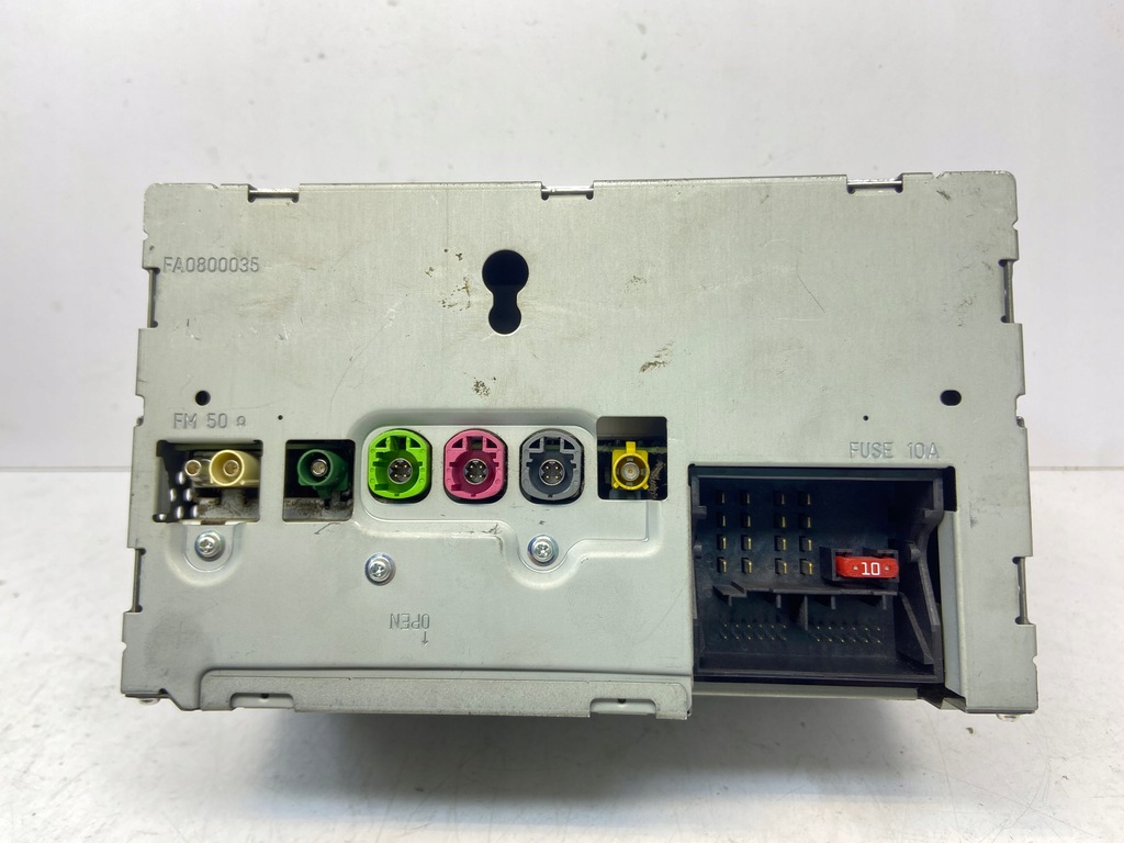 фото №10, Mercedes b w246 comand радио навигация a2469003208