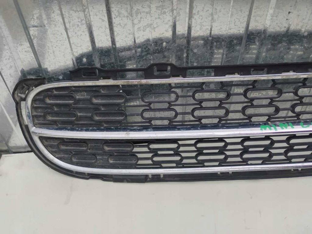 Решётка радиатора решётка радиатора mini cooper clubman r56 2753650 Цена