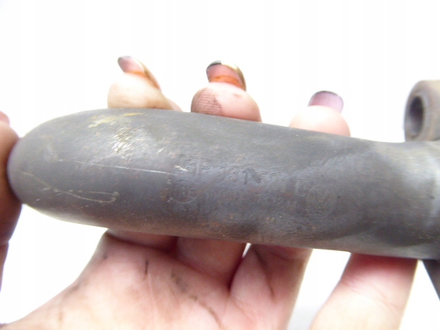 фото №5, Roomster 5j lift шланг трубка egr 1.6 tdi caye cayb caya