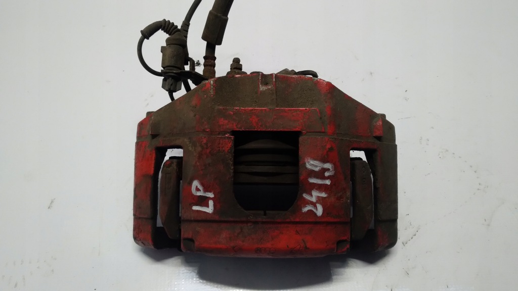 фото №1, Audi a6 c5 2.5 tdi супорт лівий перед 974