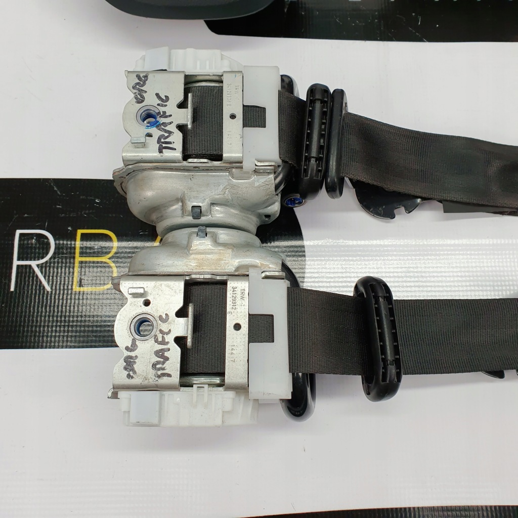 фото №5, Trafic подушки безпеки ремені подушка безпеки ремені gurte