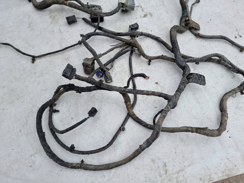 фото №4, Dodge ram 1500 longhorn limited lift 3.0 дизель джгут електропроводка