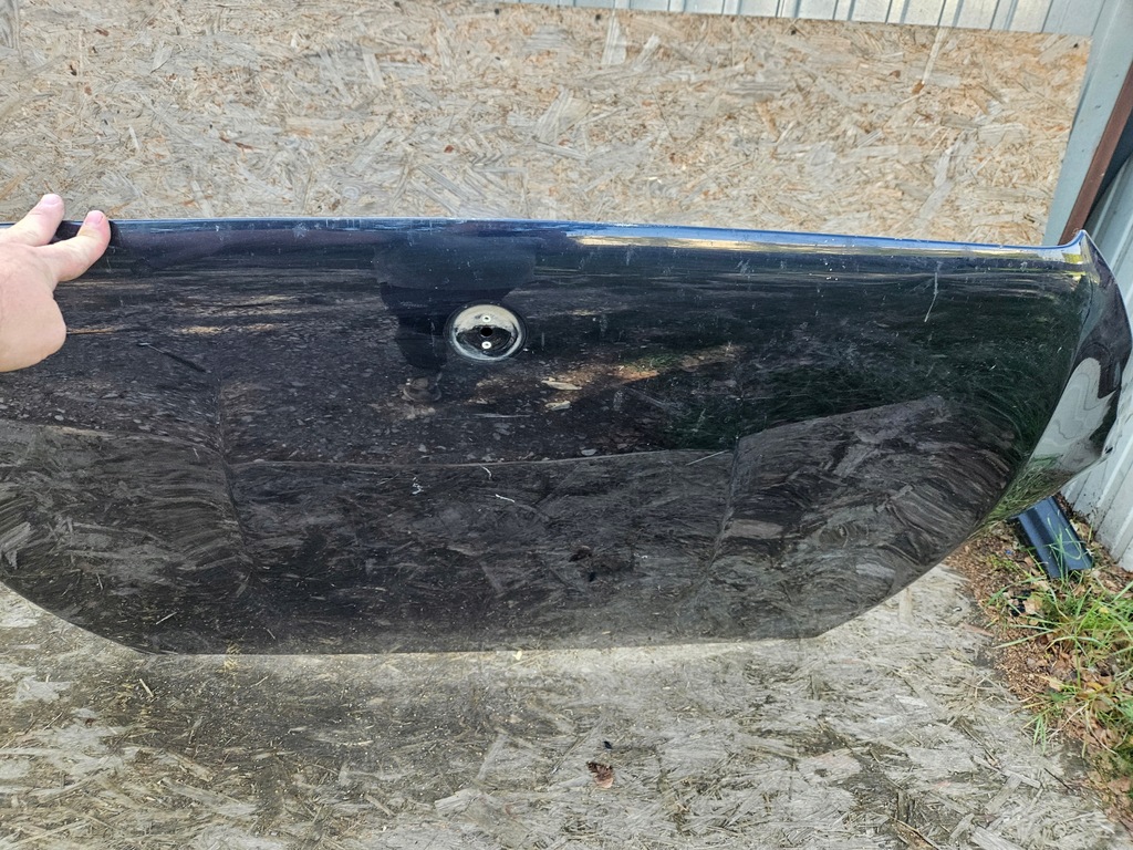 фото №10, Mercedes glc x253 капот крышка двигателя orginal -