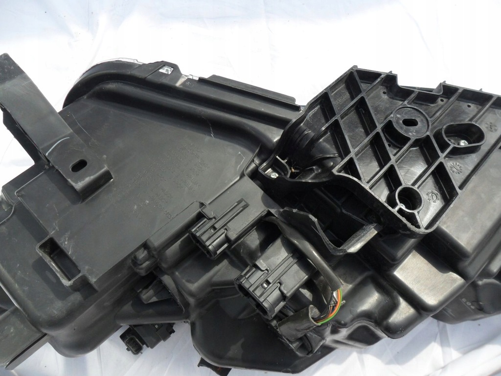 фото №12, Nissan qashqai j11 фара правий передній лампа права передня перед