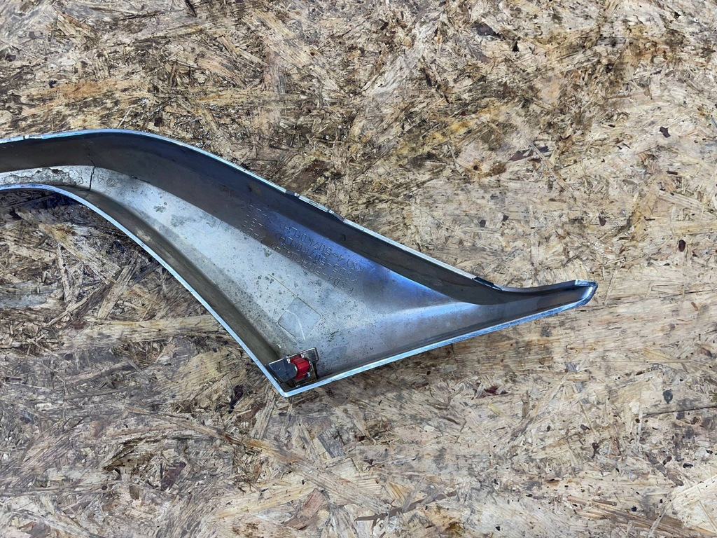 фото №13, Mazda cx5 cx-5 ii 2 kf lift 22- решётка радиатора молдинг решетка левая перед передняя