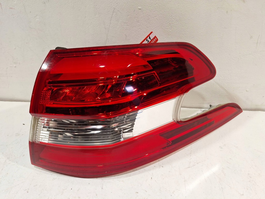 фото №1, Лампа задня права 9678093880 peugeot 308 ii kombi 13-