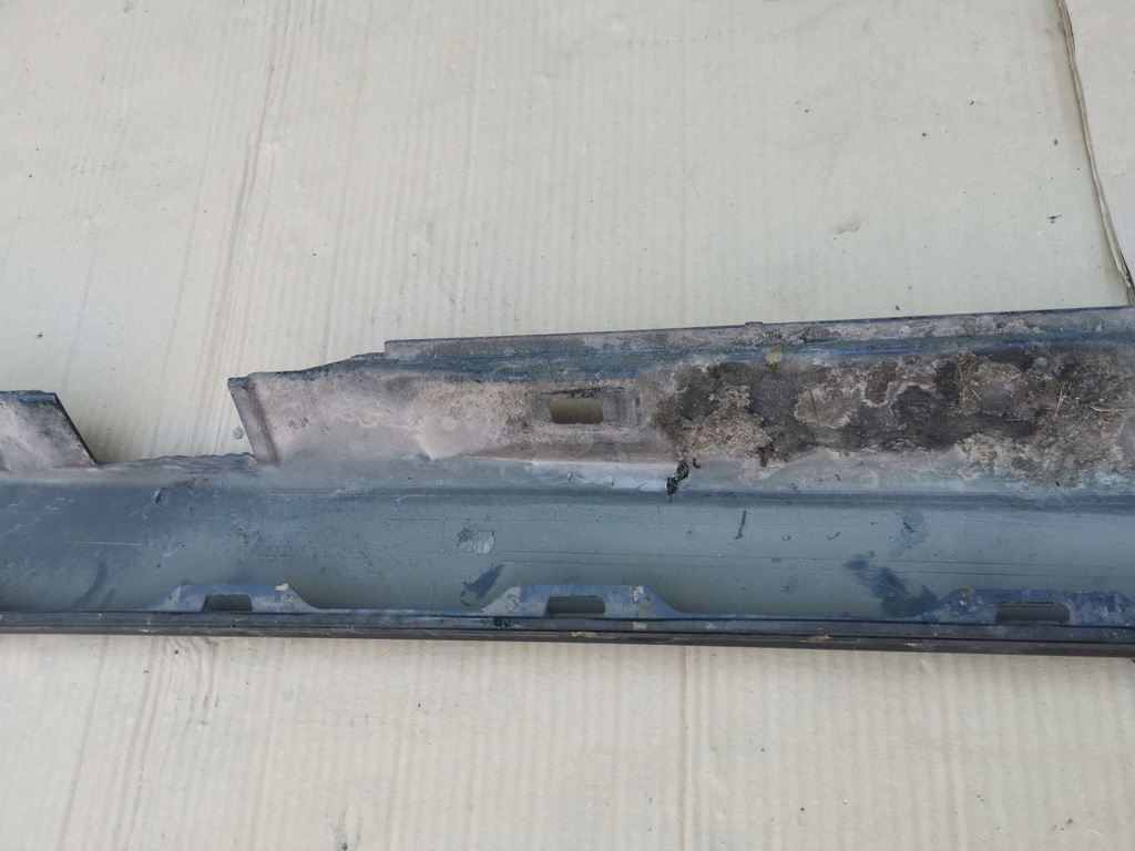 фото №12, 4g0853856g молдинг порог правая audi a6 c7