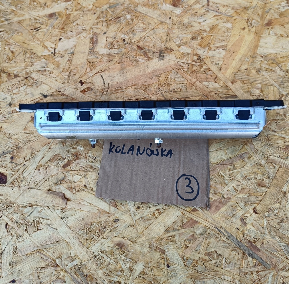 фото №4, Mercedes s-klasa w222 w217 подушка подушка безпеки колінна idealna чиста