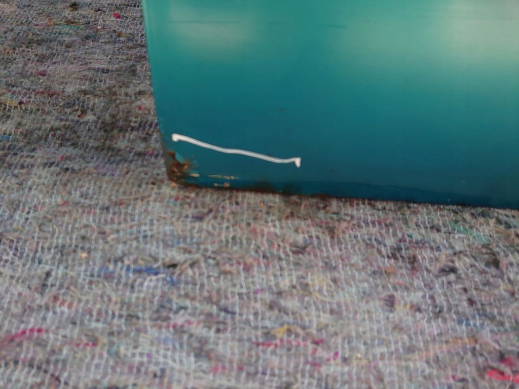 фото №6, Дверь правый перед opel frontera a long 92-98