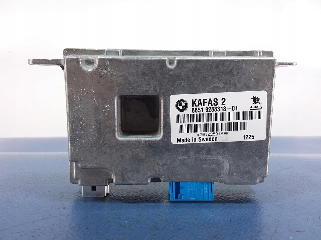 фото №1, Bmw x3 f25 модуль камери kafas 9288318