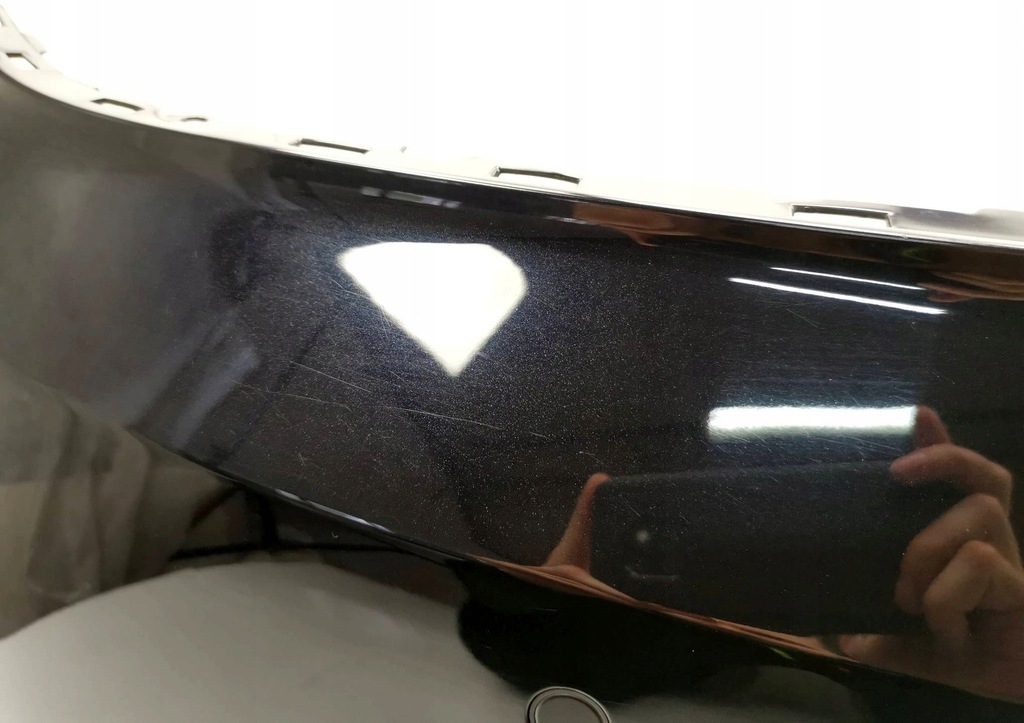 фото №13, Org бампер задня vw scirocco 1k8 lift lc9x 4xpdc