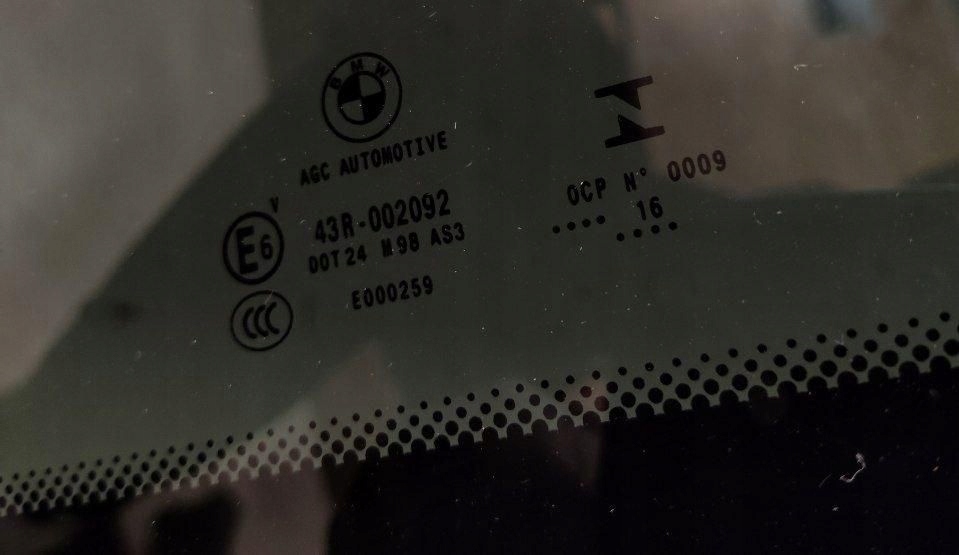 фото №11, Bmw 7 g11 g12 2016 люк комплект 1739595a