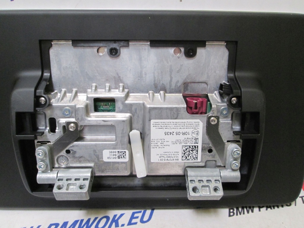 фото №8, Bmw x5 g05 задній монітор різні