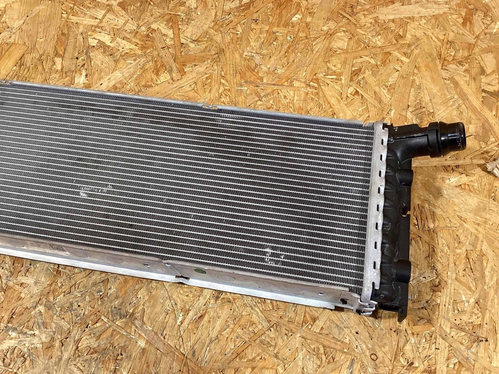 фото №6, Porsche 911 991 радіатор