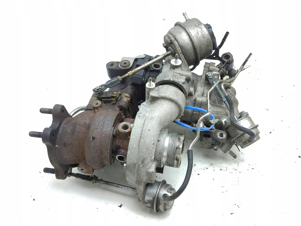 фото №10, Mazda 6 2013 турбіна