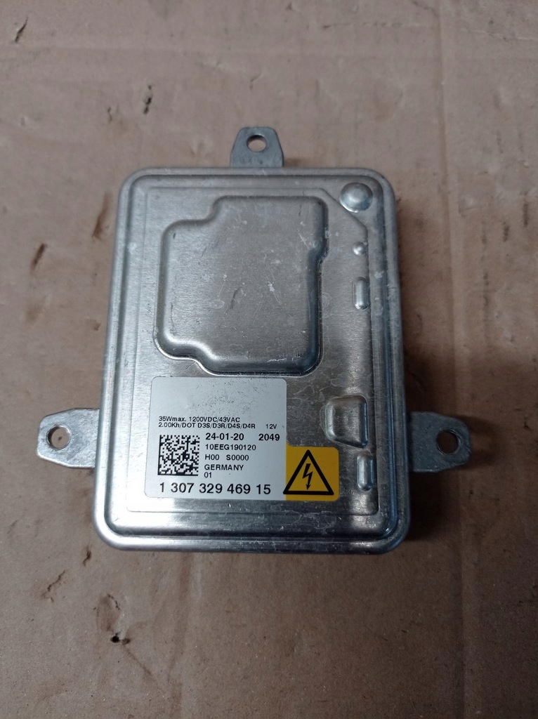 фото №1, Преобразователь led ксенон alfa romeo 130732946915