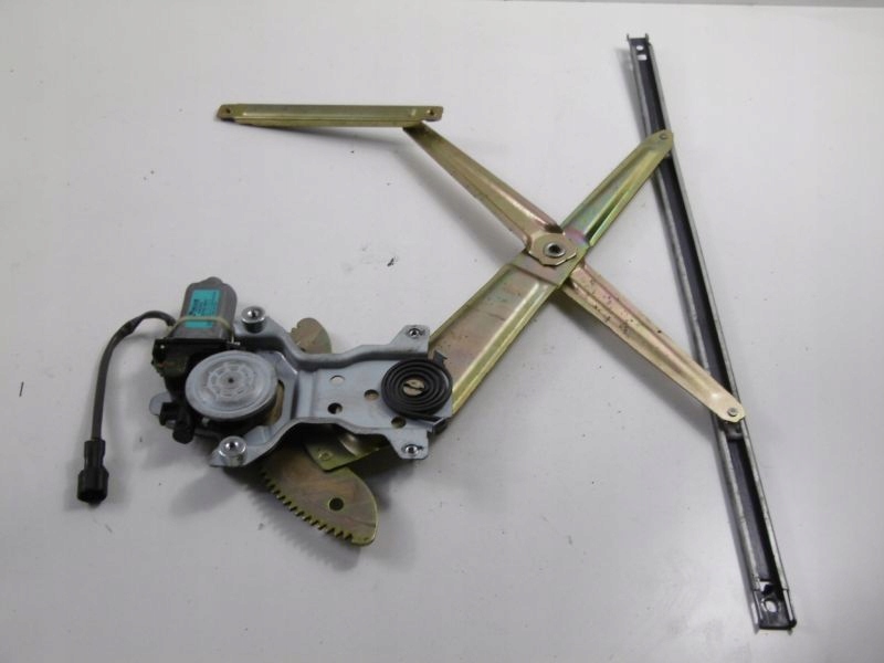 фото №5, Kia carnivale i підйомник скло перед правий