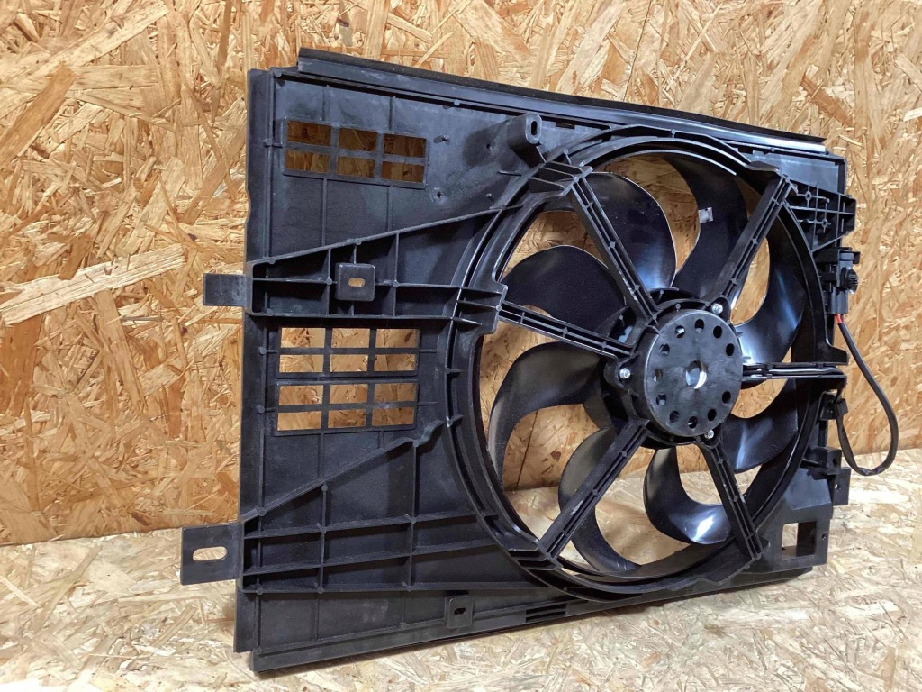 Вентилятор радиатора citroen 9836638080 Киев