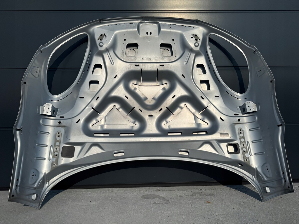 фото №12, Porsche macan 95b капот кришка двигуна ładna