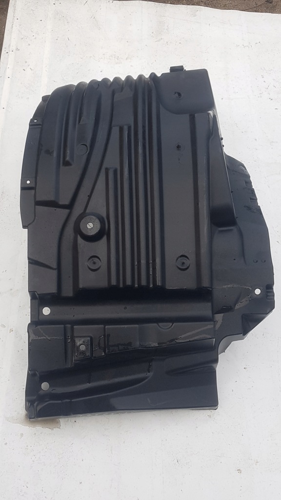 фото №1, Подкрылок подкабинный крыло брызговик левая man tgs euro 6