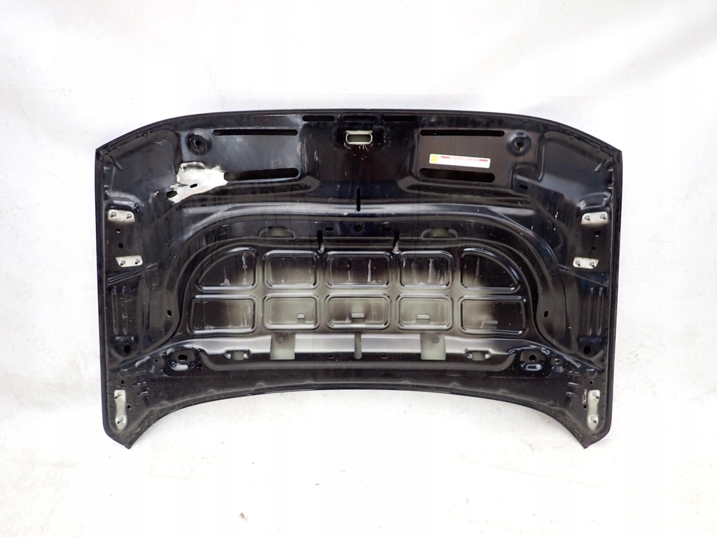 фото №13, Jeep renegade 14- капот крышка двигателя