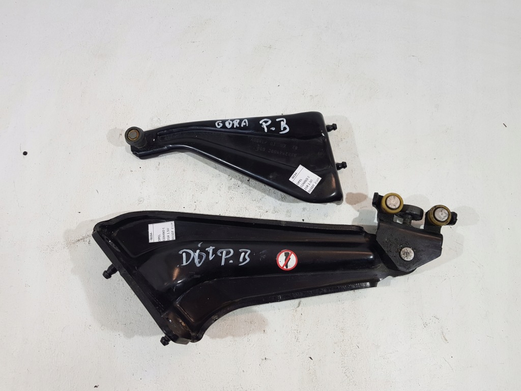 фото №1, Ролик петля двері розсувних правих 9816964880 opel combo e 21r eu