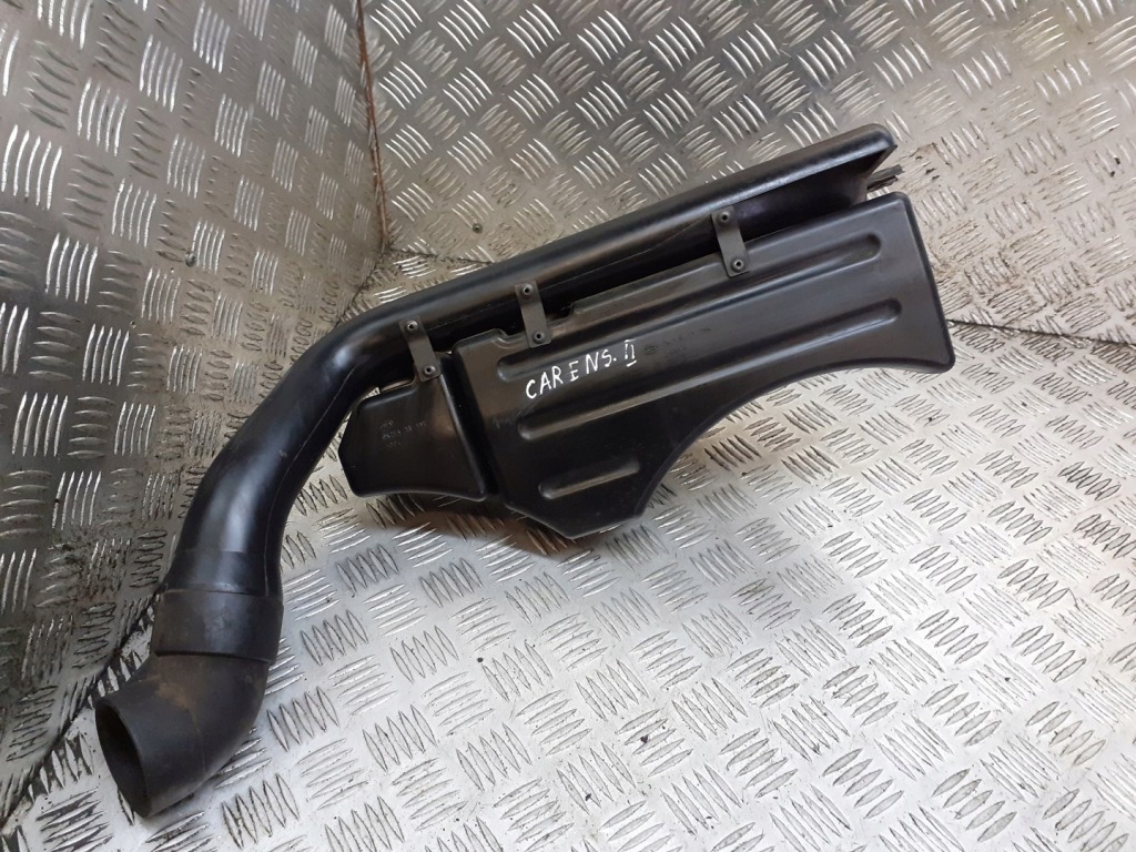 фото №1, Труба впускний повітря kia carens ii 0k2fa1319x