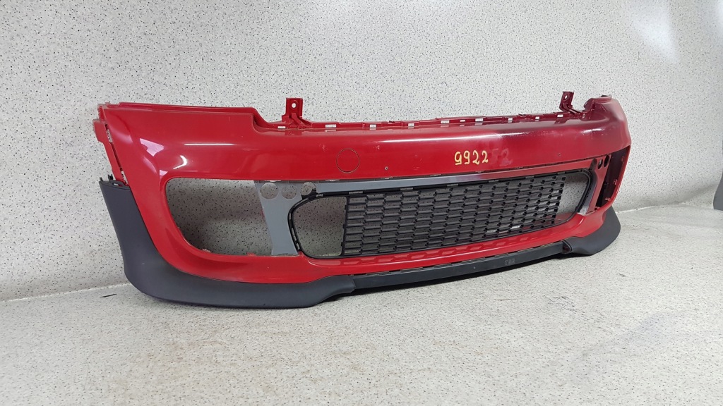 фото №2, Mini cooper jcw r56 бампер перед 9922