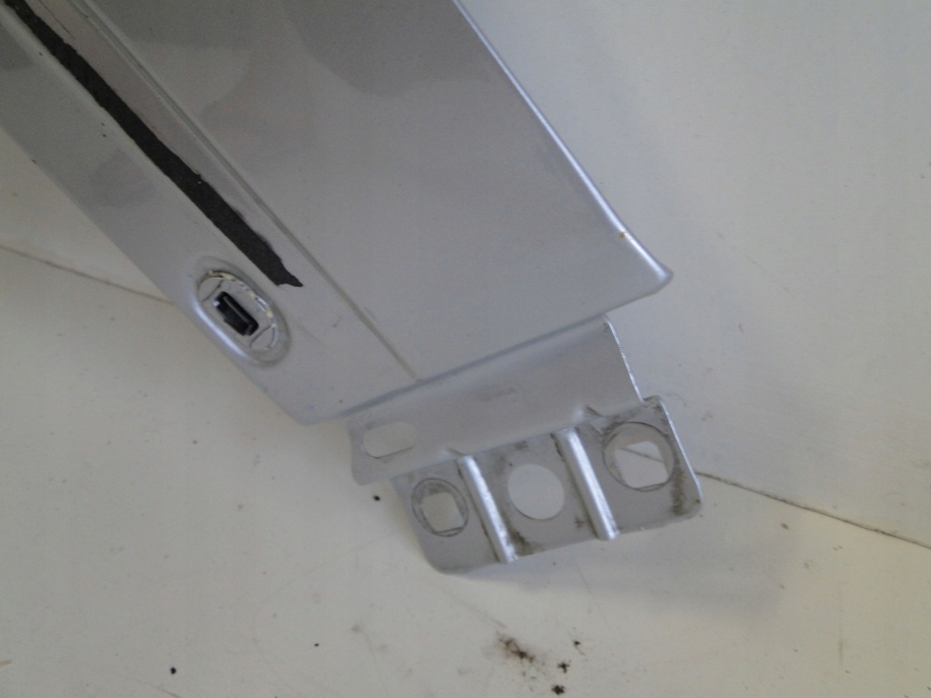 фото №6, Mercedes gle 167 w167 suv крыло передний левый