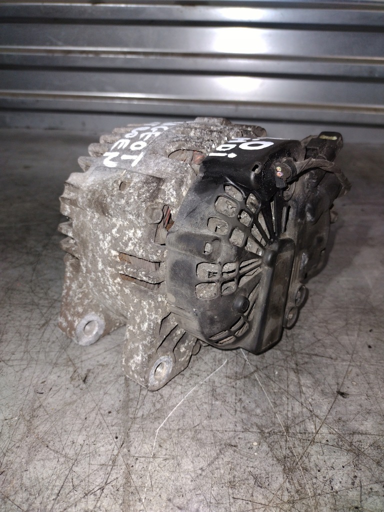 Генератор 9646476280 peugeot 2.0 hdi Оригінал