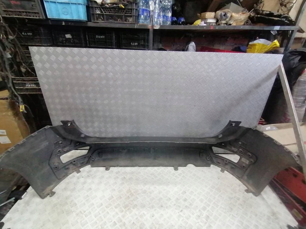 Бампер задний задняя  citroen c4 grand picasso 2 6 pdc ktp Киев