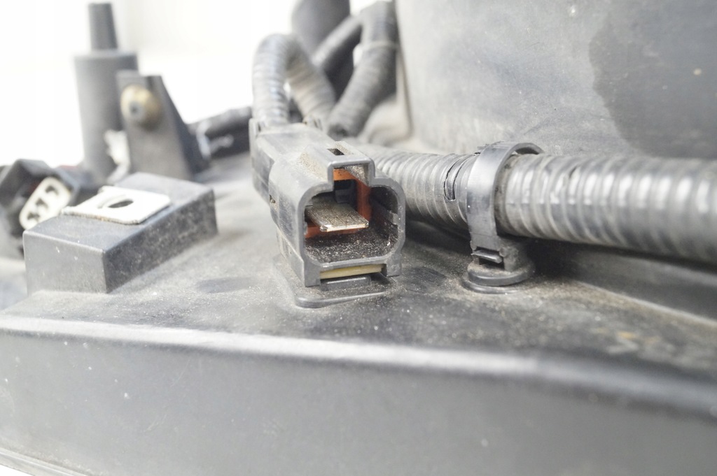 фото №11, Jaguar s-type 4.0 v8 вентилятор радиатора кондиционер