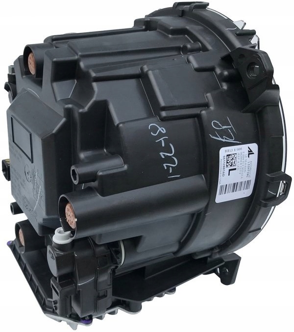 фото №3, Фара левый led wrangler gladiator 55112881ag