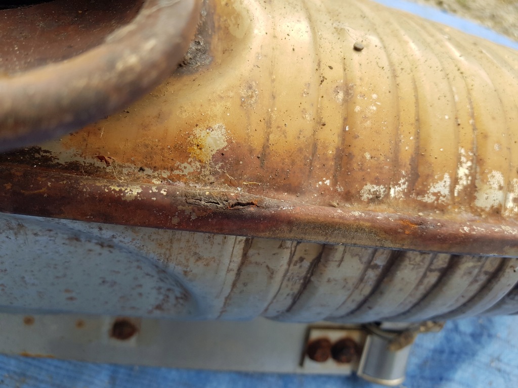 фото №14, Гасник вихлоп кінцевий porsche boxster 986 911 996