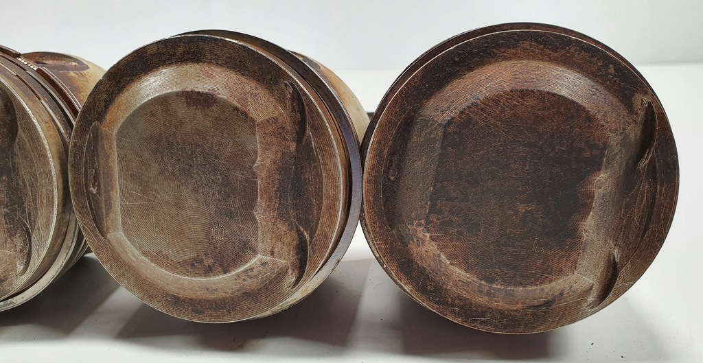 фото №9, Поршень + шатун volvo 960 3.0 81v79 b6304f