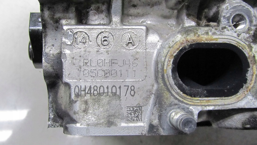 фото №7, Honda cr-v iv 2.2d головка n22b4 12-16