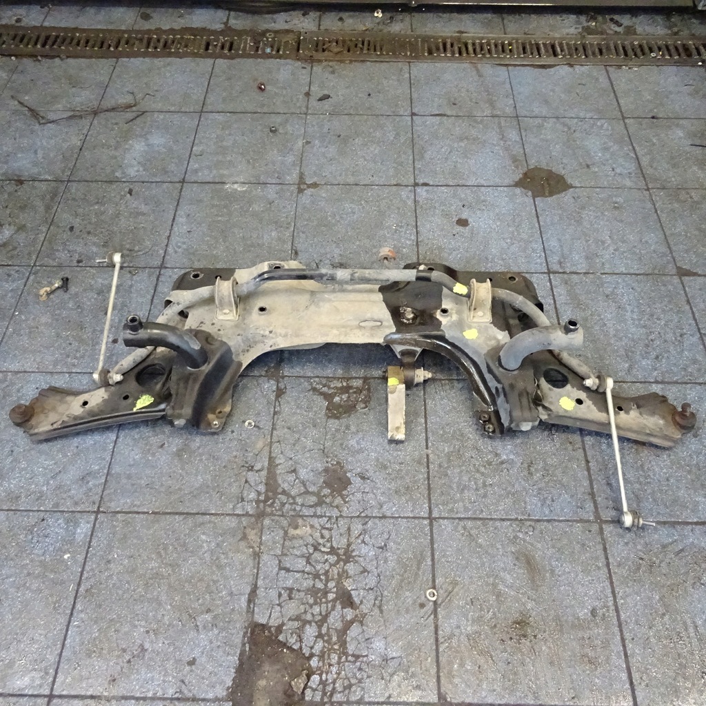 фото №1, Opel combo iii 1.6cdti поперечина підрамник