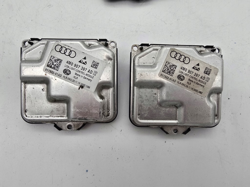 Купить Блок розжига audi оригинальный номер 4m0907397ad