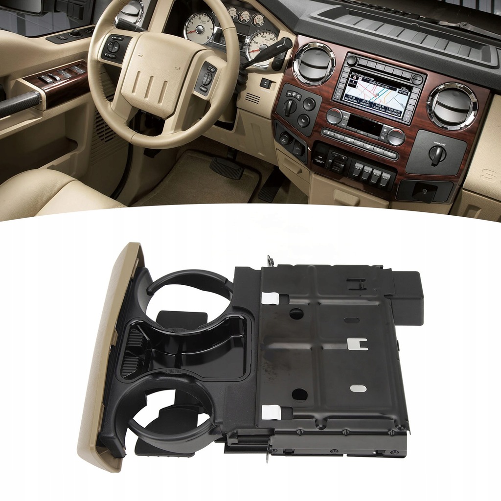 фото №9, Кронштейн na чашка do панелі приладової панелі