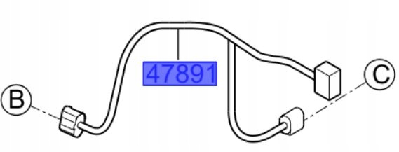 фото №1, Джгут з'єднувач sprzężenia приводу hyundai santa fe