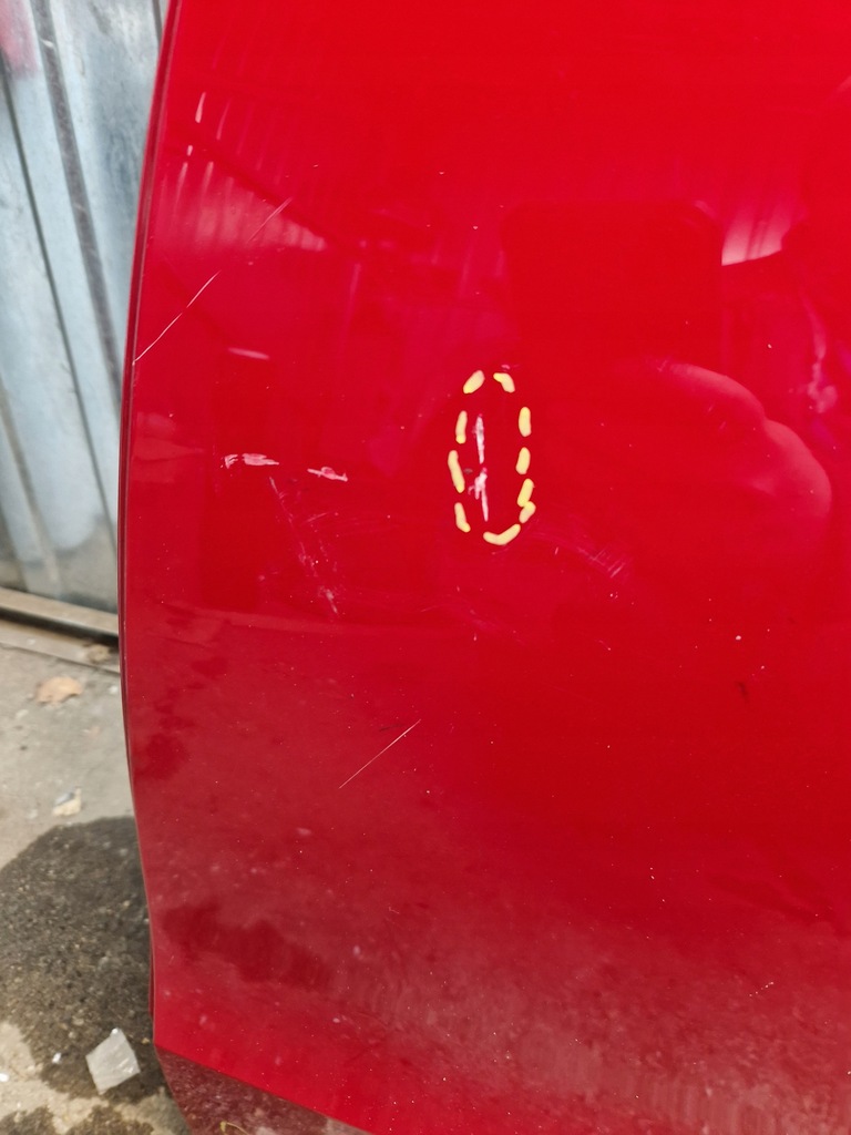 фото №6, Vw passat b7 3aa kombi дверь задняя левая