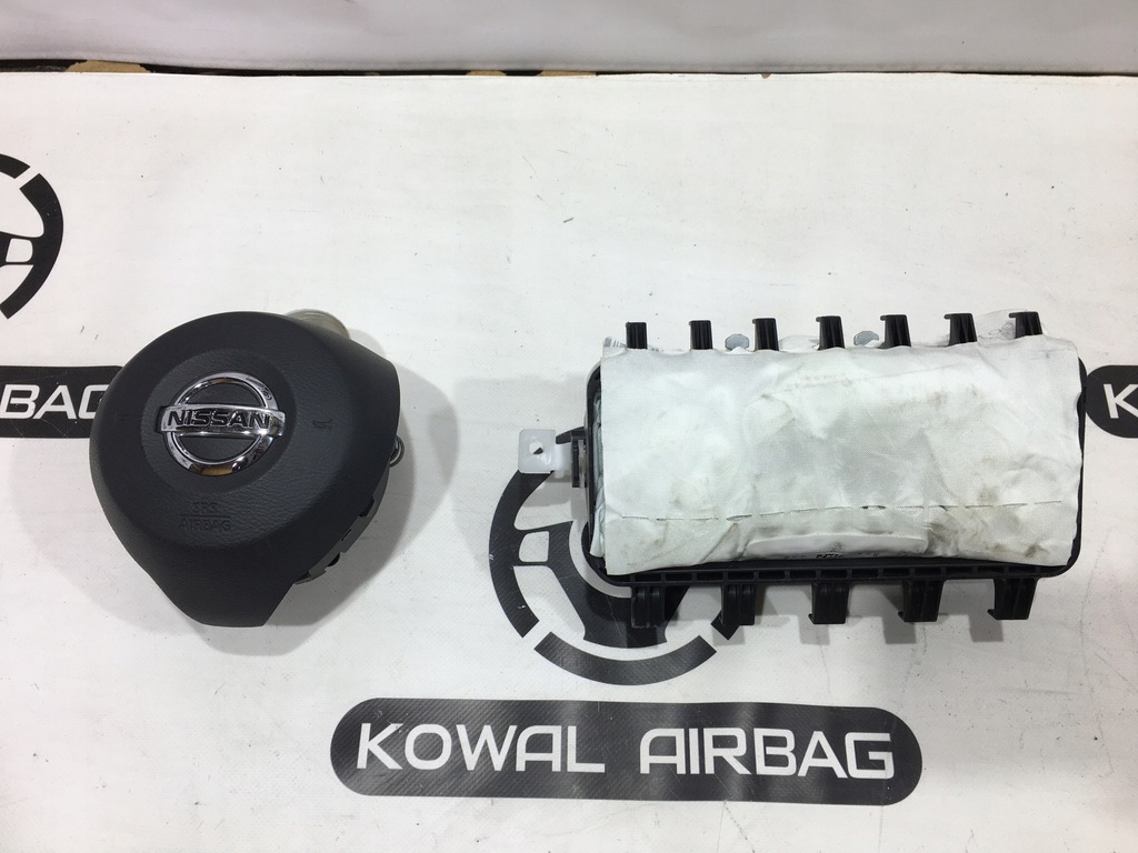 фото №6, Nissan juke 2 ii f16 панель приладів консоль подушка безпеки подушки безпеки