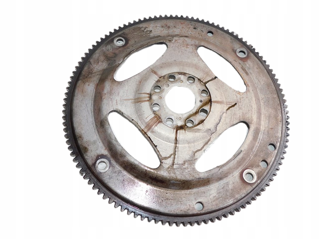 фото №1, Discovery iii l319 2.7td 04r колесо маховик