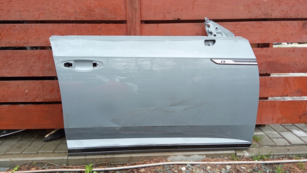 фото №1, Дверь перед vw arteon