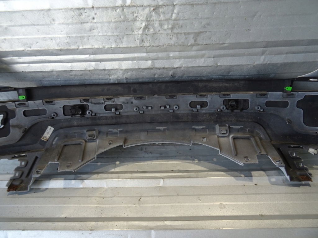 фото №6, Бампер задняя land rover discovery sport dynamic 16-