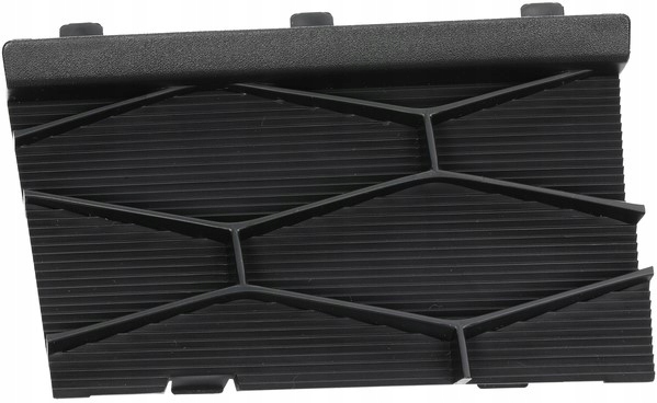 фото №1, Заглушка фаркоп буксирувальний перед права mazda cx-9 tb 2010-2012 оригінал