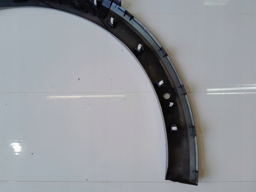 фото №11, Hyundai ioniq 5 молдинг накладка крила лівий перед 87711-gi100