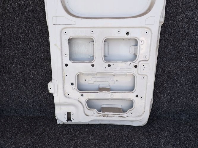 фото №7, Hyundai h350 двері ліва задні задня