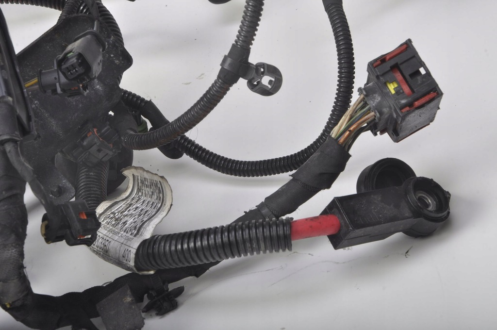 фото №7, Ghibli iii 3.0 d жгут двигателя 028852058f0